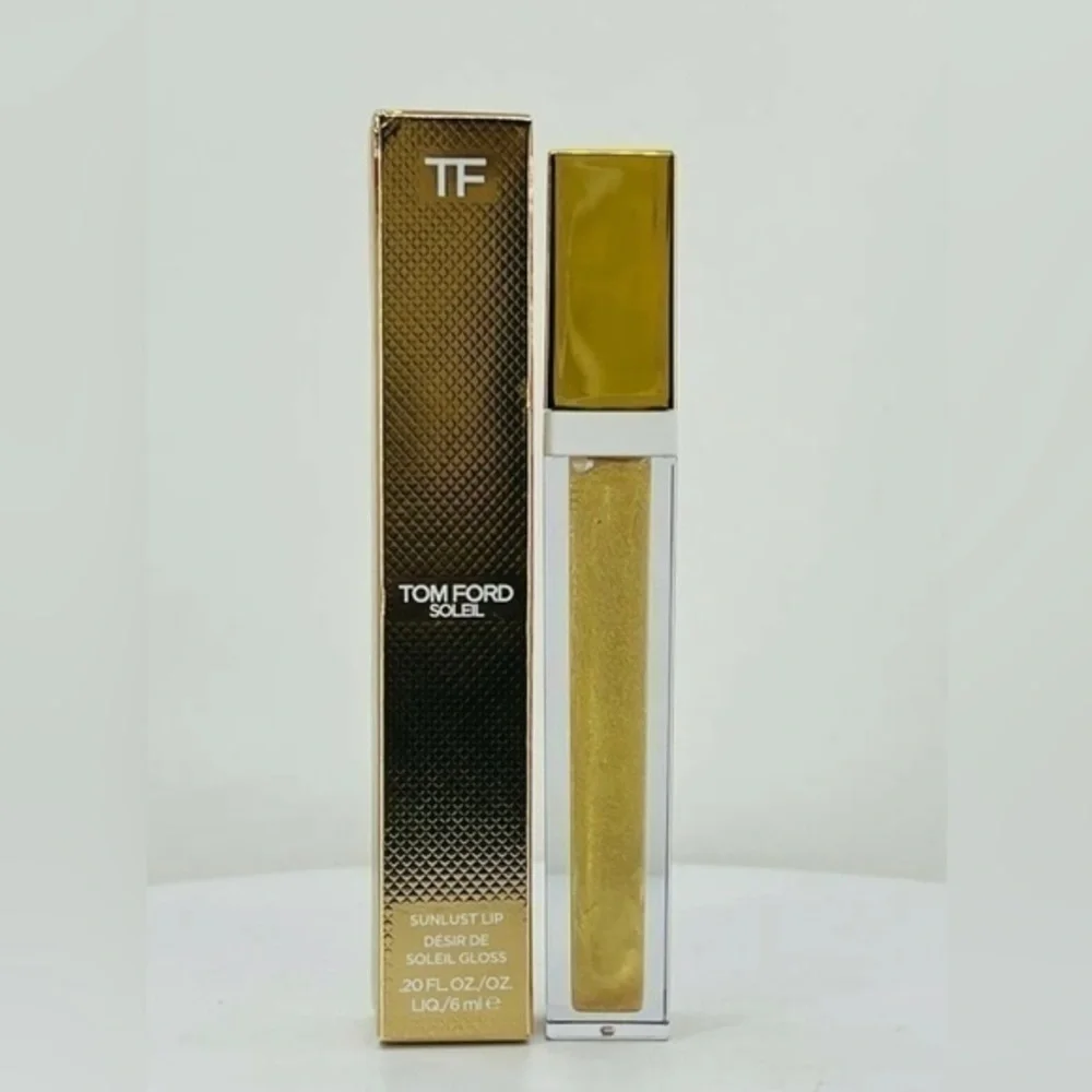 Tom Ford Sunlust Lip 0.20oz/6ml New With Box